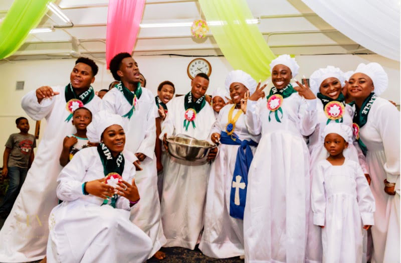 Celestial Church of Christ - Miami Miracle Parish