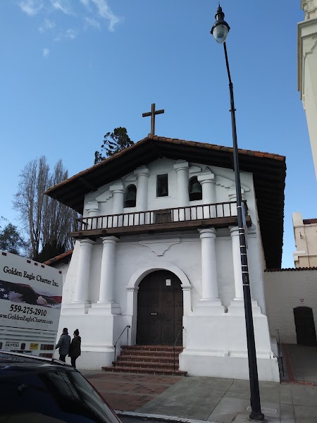 Mission of San Francisco de Asis