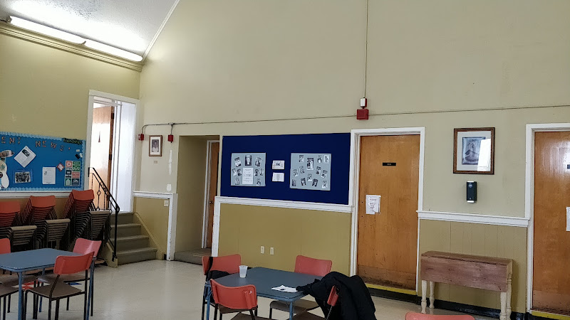 St John's Anglican Church