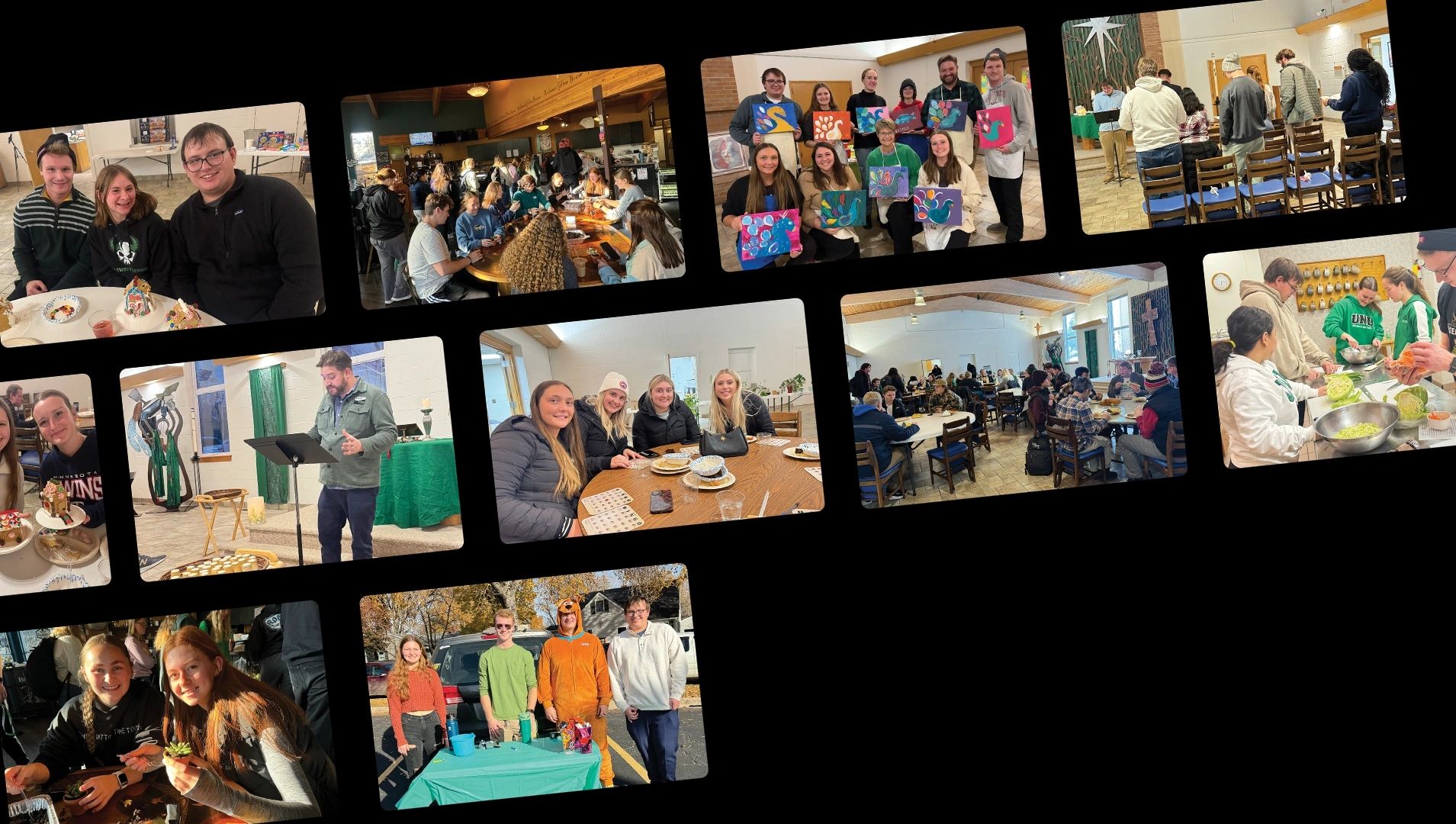 Christus Rex Campus Center