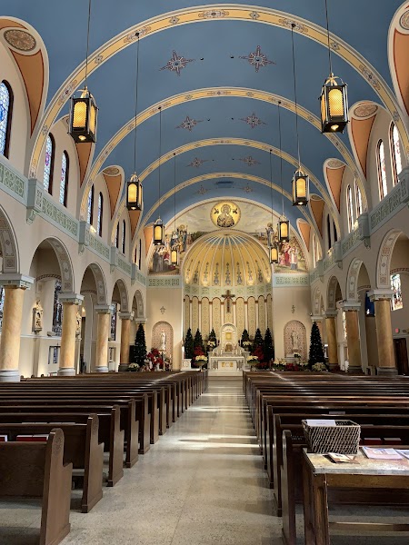 The Cathedral of Our Lady of Perpetual Help