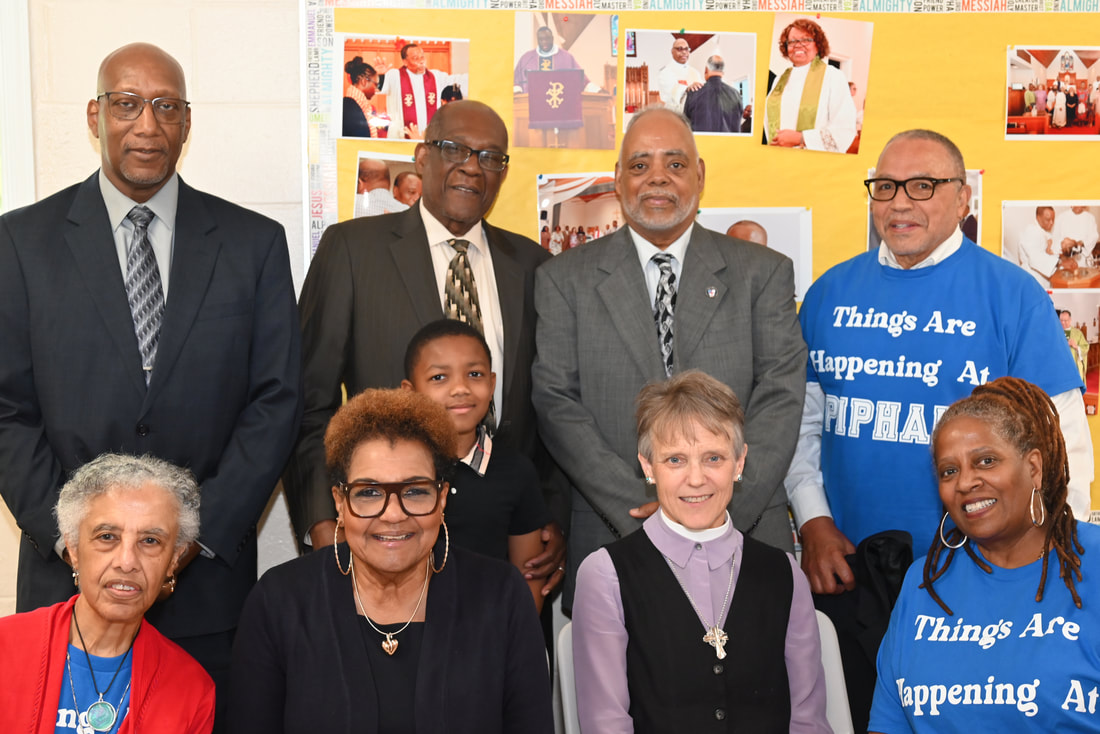 Epiphany Episcopal Church