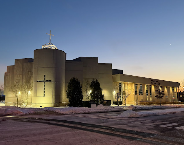 Wismer Baptist Church