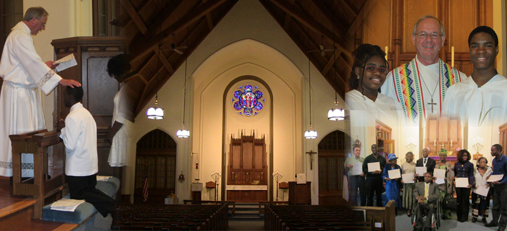 St Paul's Evangelical Lutheran (LCMS)