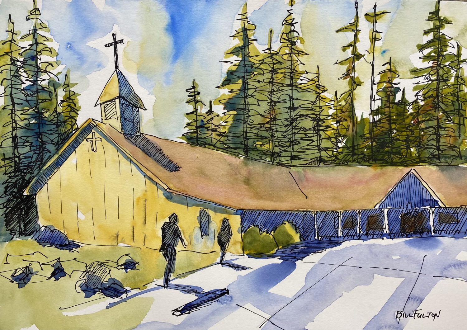 St Germain Episcopal Church