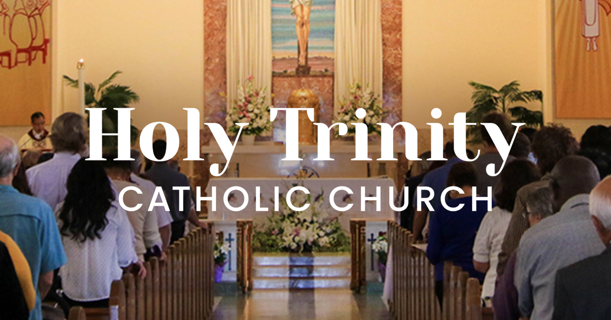 Holy Trinity Catholic Church
