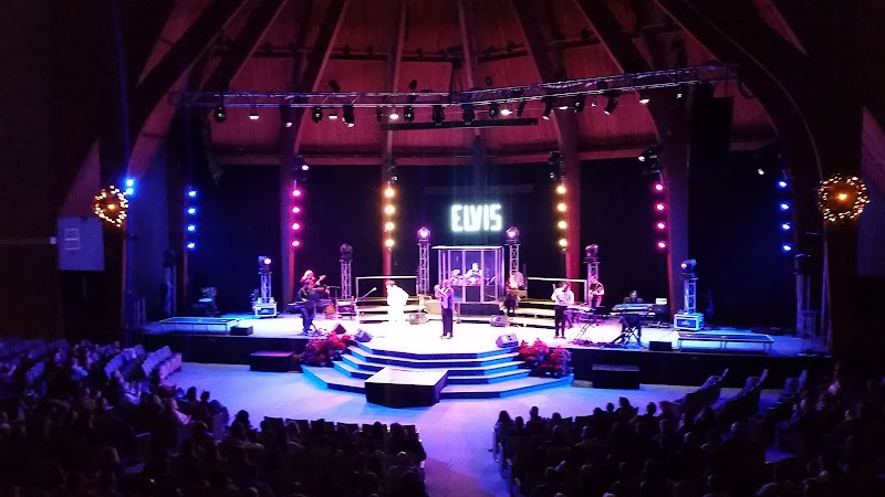 Cathedral of His Glory