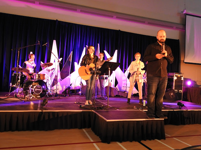 Centre Street Church - Airdrie Campus