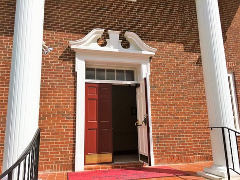 Calvary Baptist Church