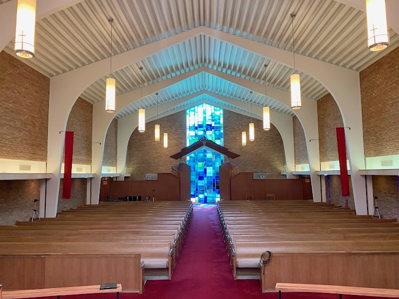 Lakewood United Methodist Church