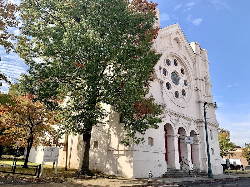 Beale Street Baptist Church