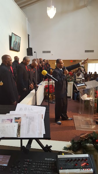 Ebenezer Baptist Church