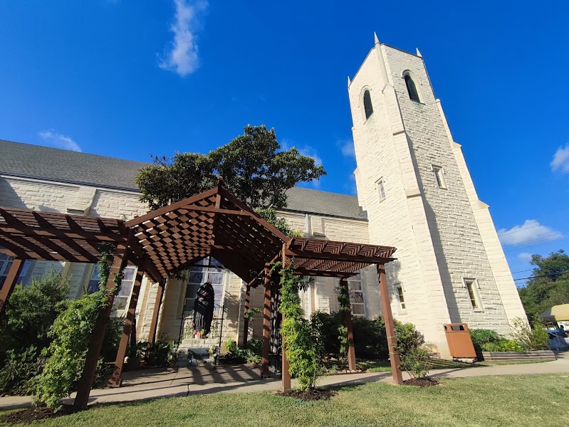 Cristo Rey Catholic Church