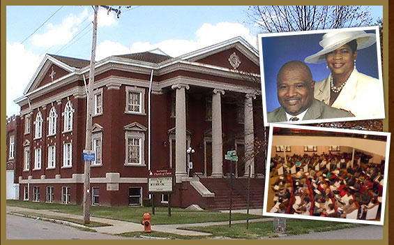 West Broadway Church of Christ