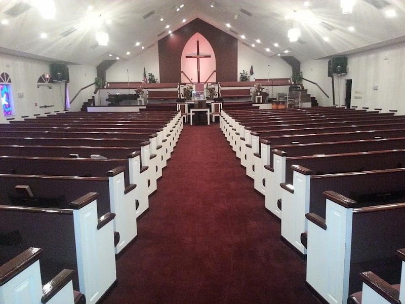 Mt Olive Primitive Baptist