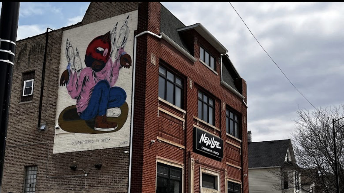 New Life Community Church East Humboldt Park