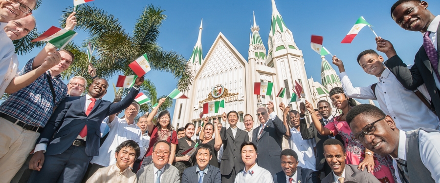 IGLESIA NI CRISTO [Washington State District Office] - Seattle