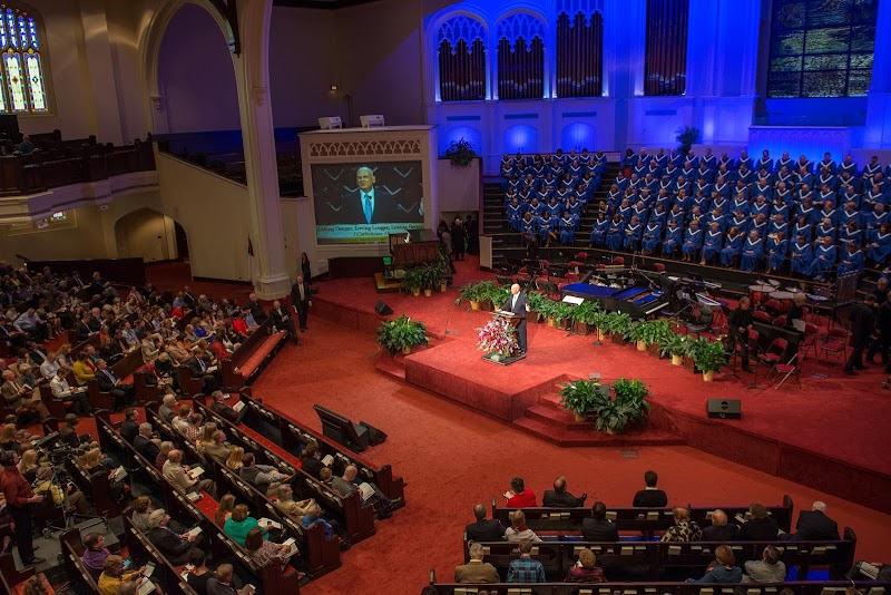 First Baptist Church of Jackson, Mississippi