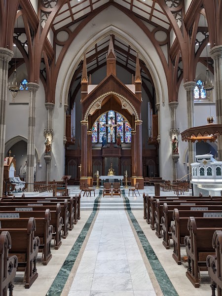 Cathedral of St. John the Baptist