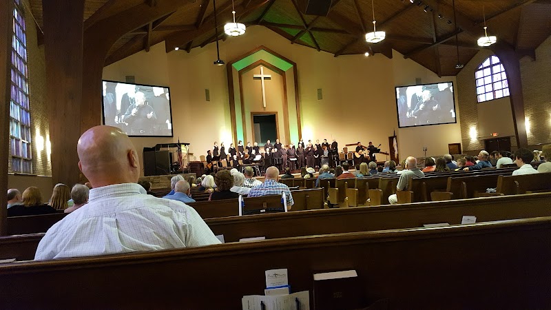 Jackson Way Baptist Church