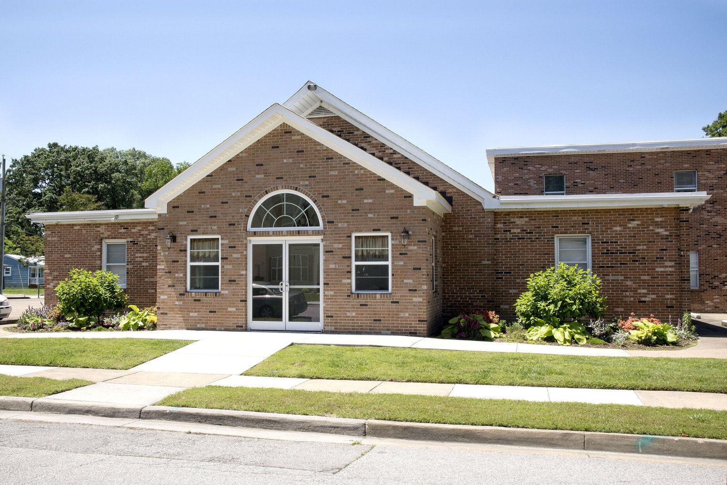 Calvary Baptist Church