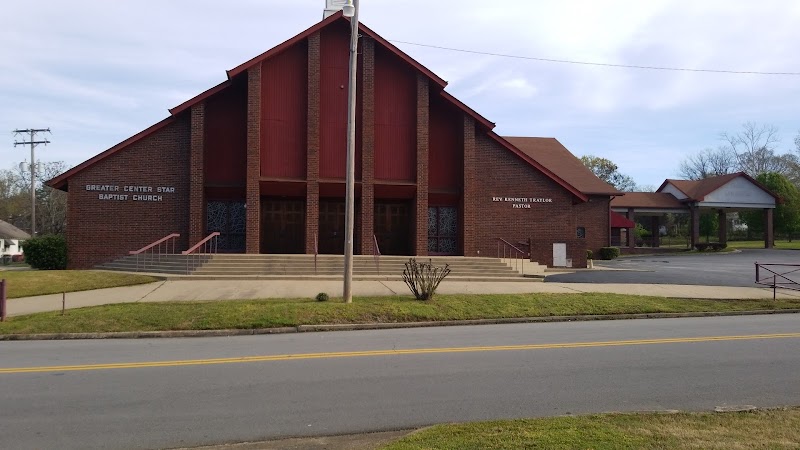 Greater Center Star Baptist