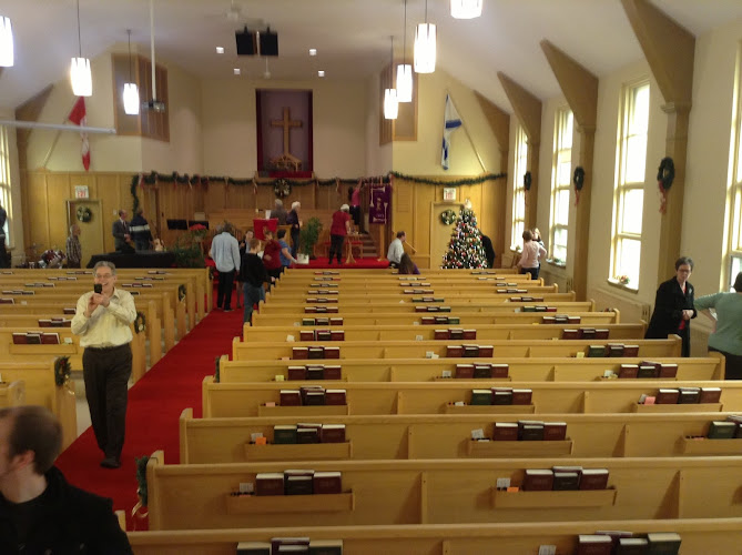 Bayers Road Baptist Church