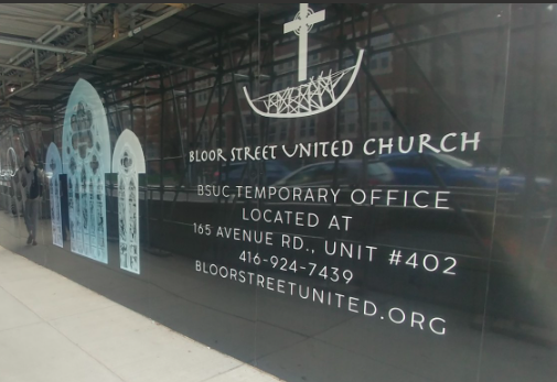 Bloor Street United Church