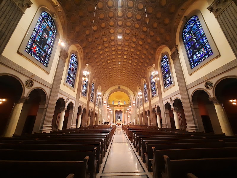 St. Joseph Memorial Chapel