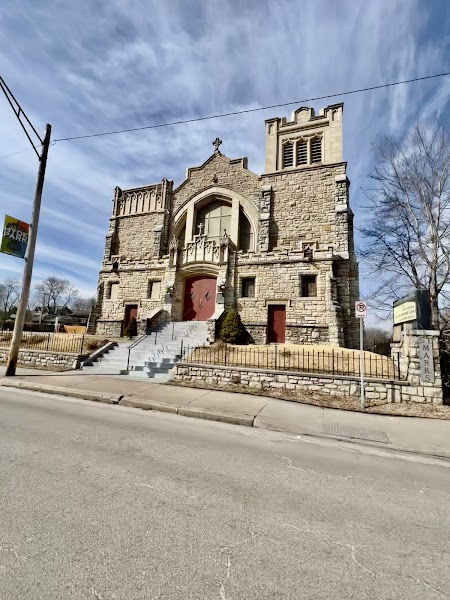 St Mark Hope and Peace Lutheran Church ELCA
