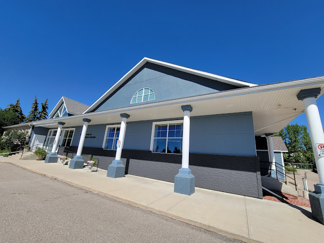 The Church in Calgary