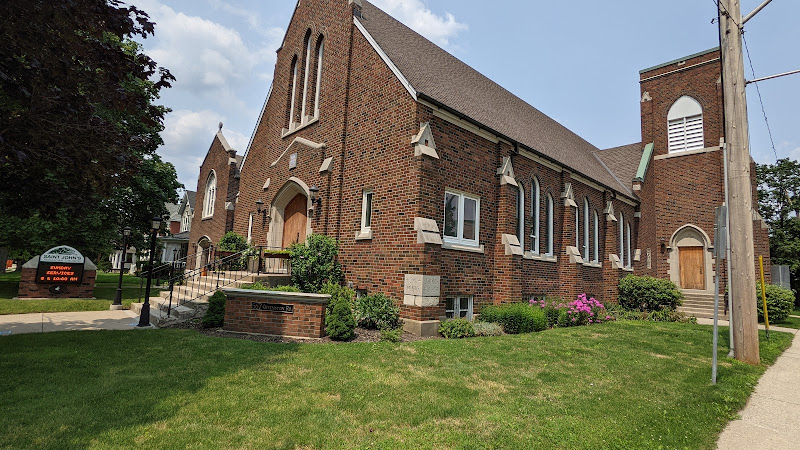 St. John's Anglican Church