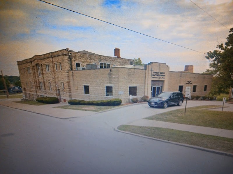 Forest Grove Baptist Church