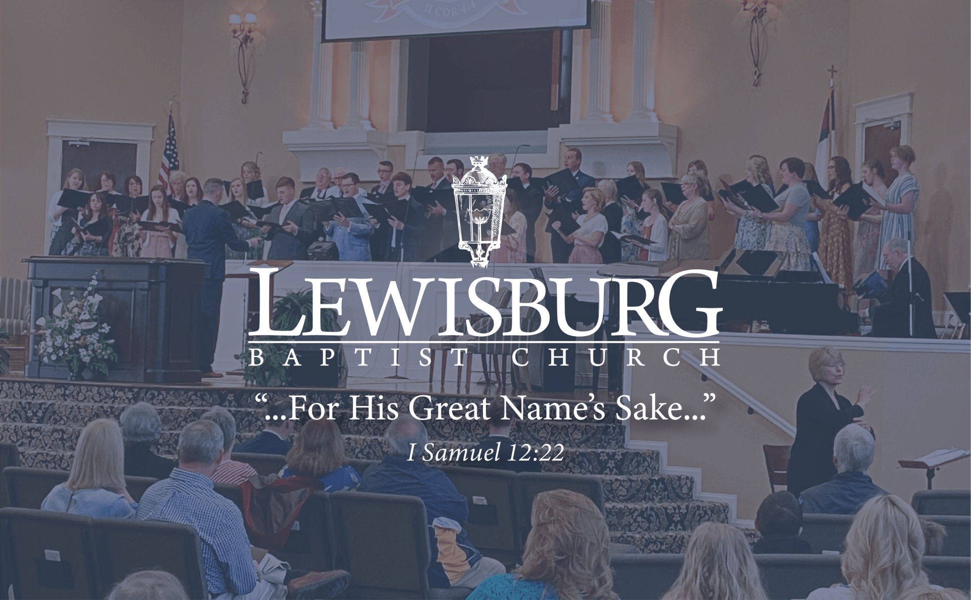 Lewisburg Baptist Church