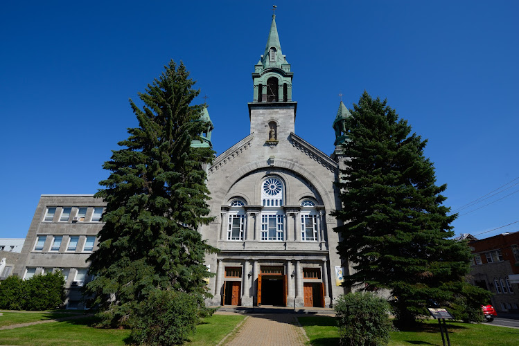 Cathedral of Saint-Jean-l'Évangéliste at Saint-Jean-sur-Richelieu