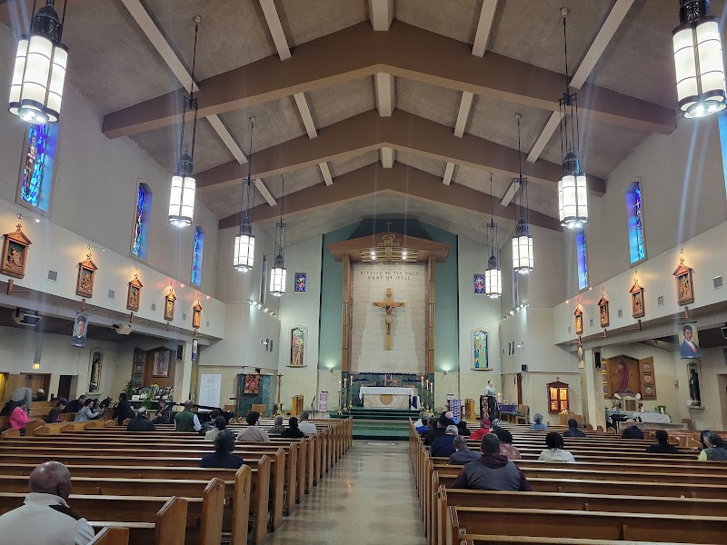 Holy Name of Jesus Catholic Church