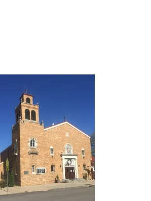 Our Lady of Guadalupe Activity Center