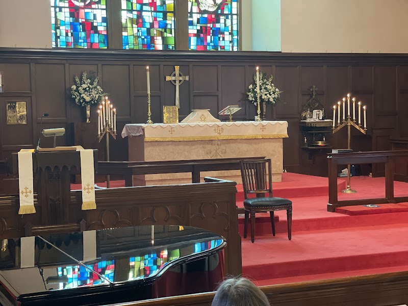 Trinity Episcopal Church
