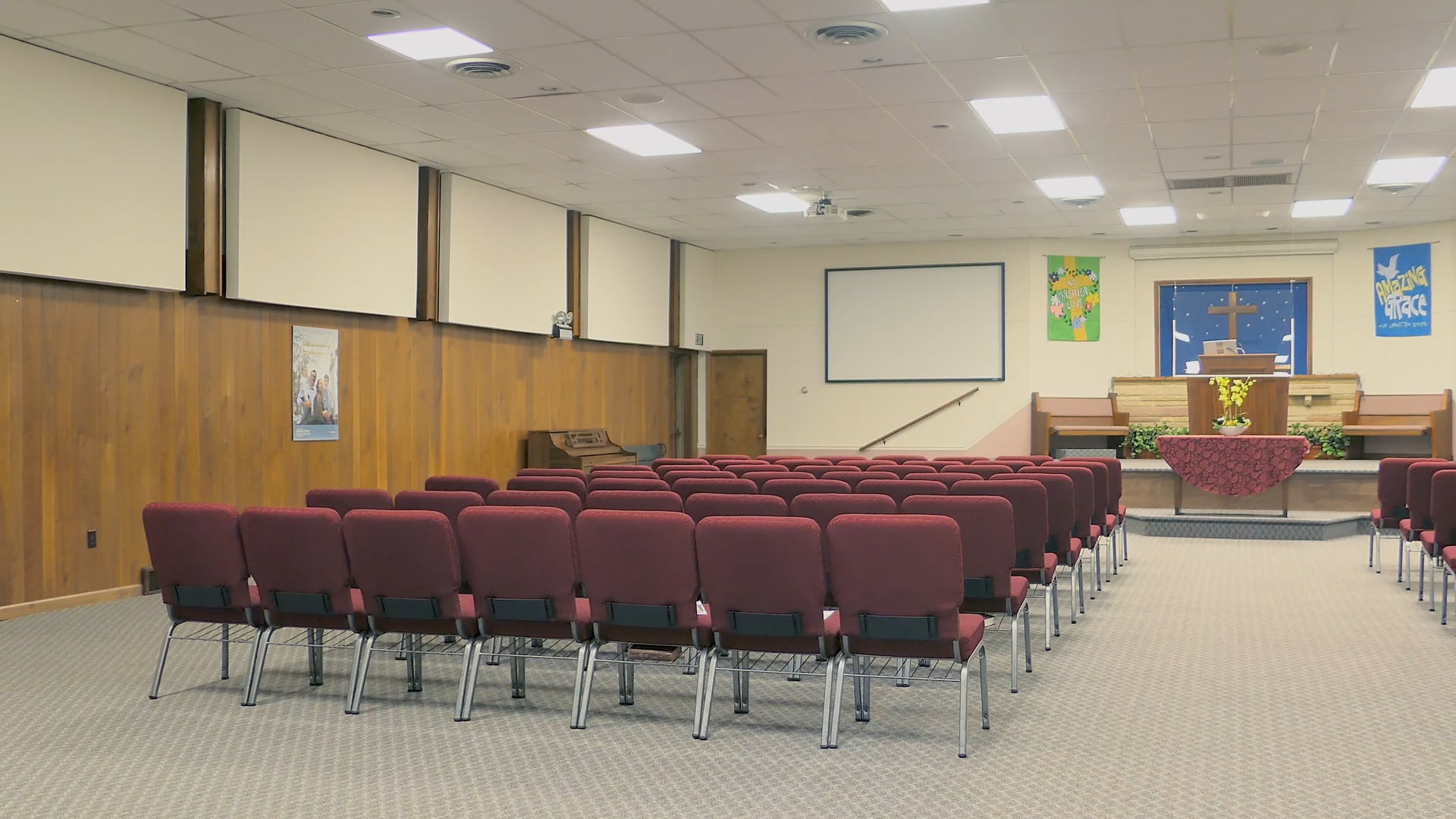 Morgantown Chinese C&MA Church