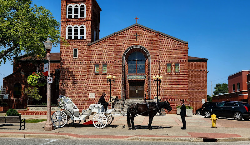 St. Angela Merici Church
