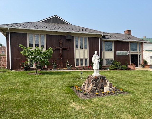 Saint Stephen Catholic Church