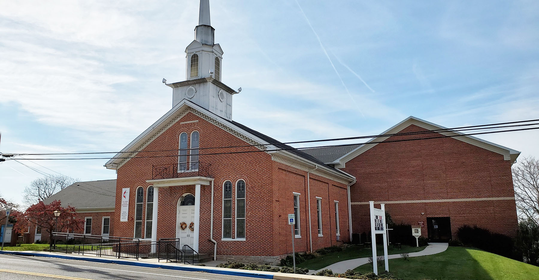Mount Nebo United Methodist Church