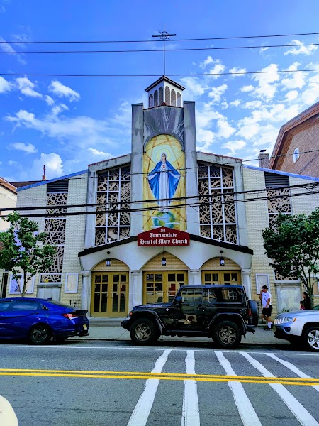 Immaculate Heart of Mary