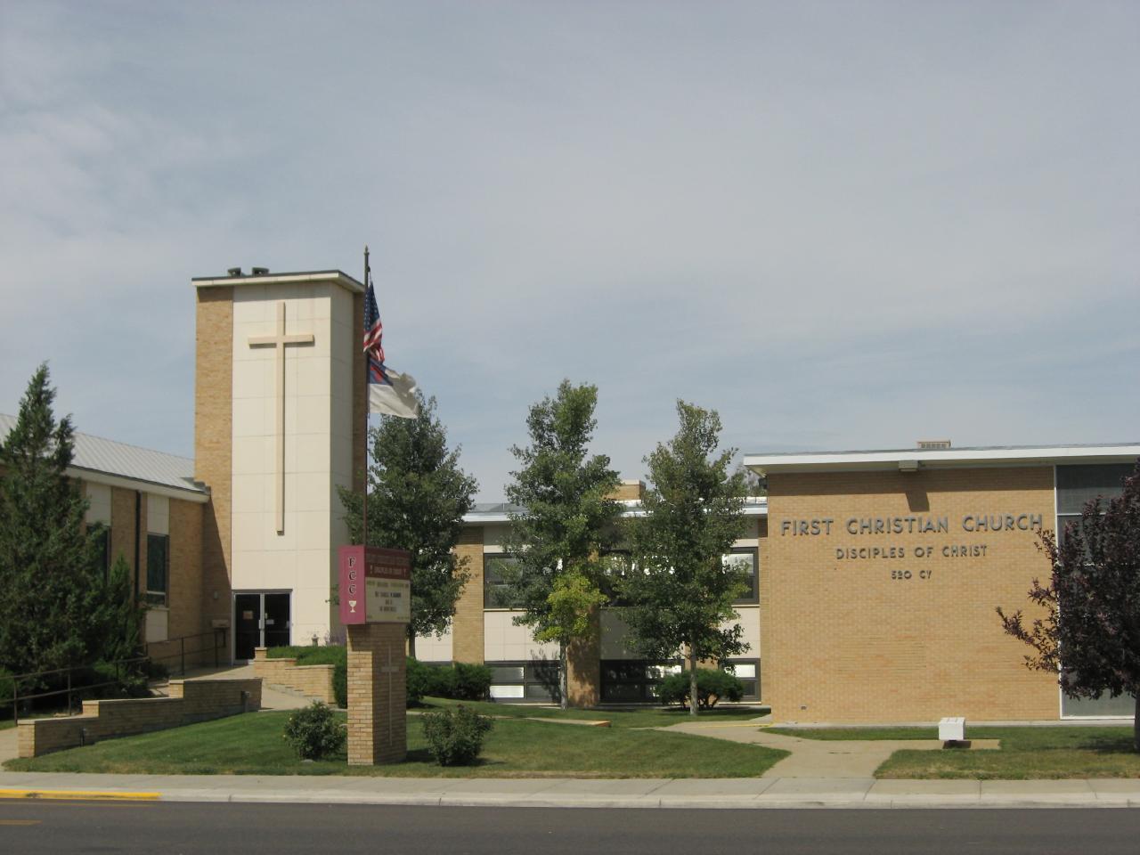First Christian Church