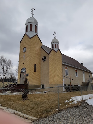 Holy Trinity Ukrainian Orthodox Church