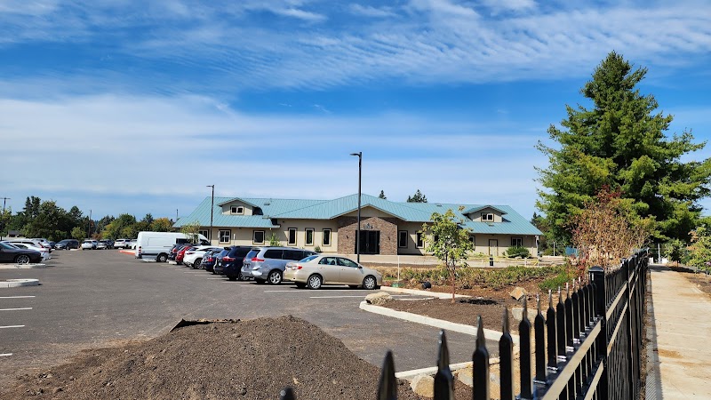 The Church In Portland