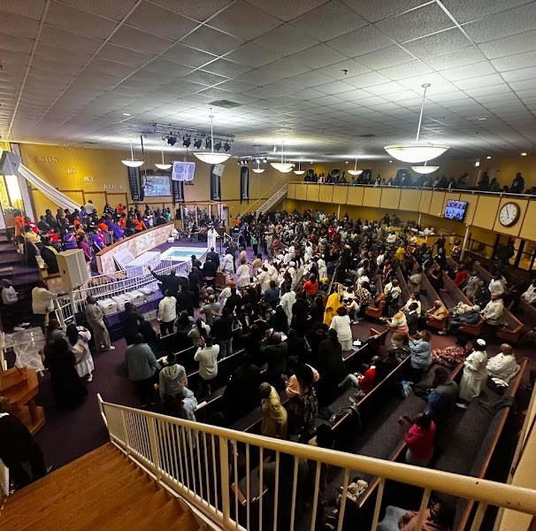 Greater Harvest Baptist Church | Chicago