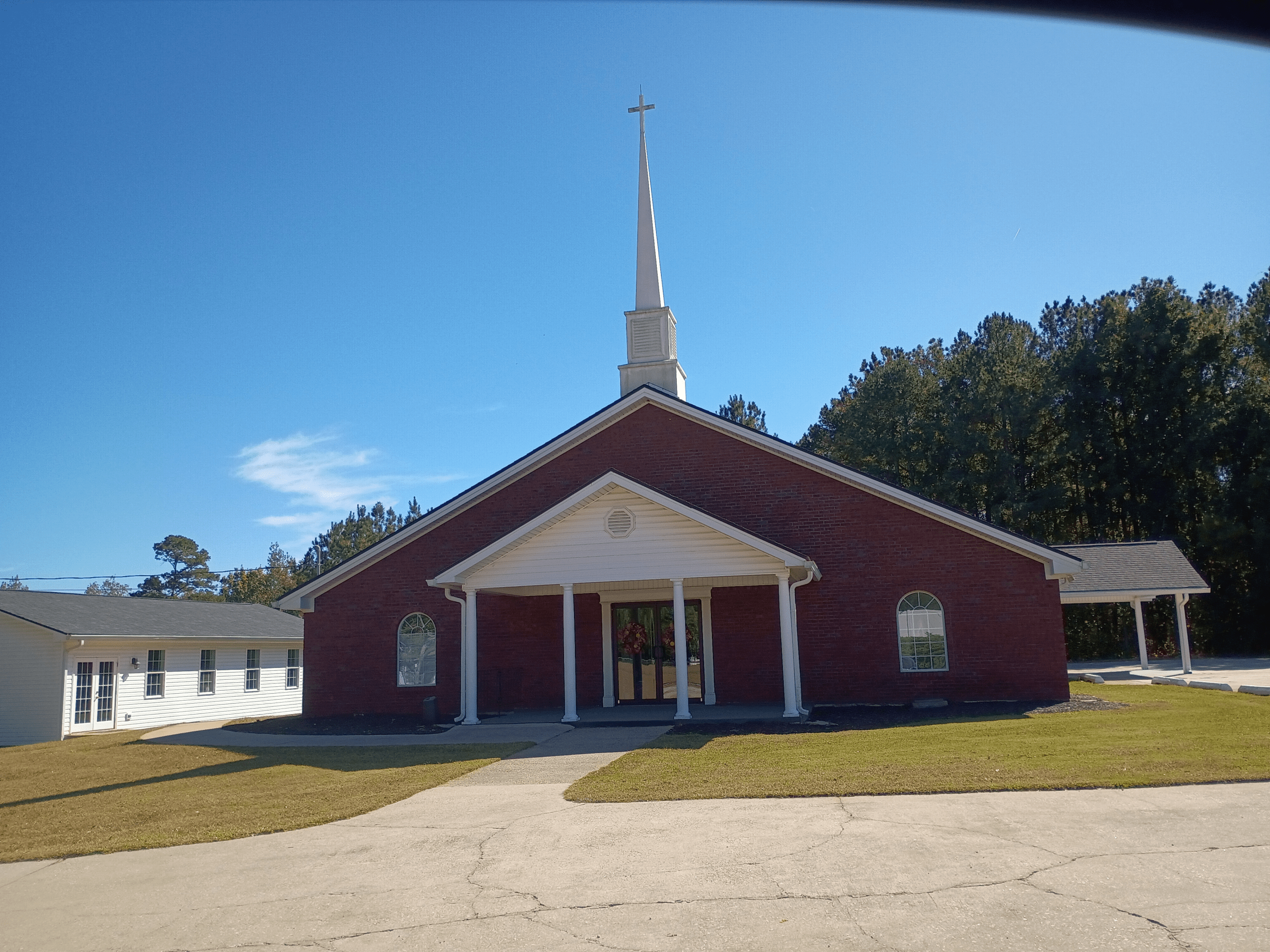 New Heaven Church