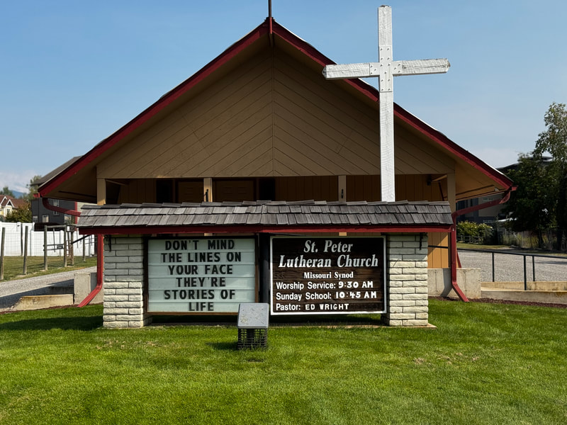 Saint Peter Lutheran Church