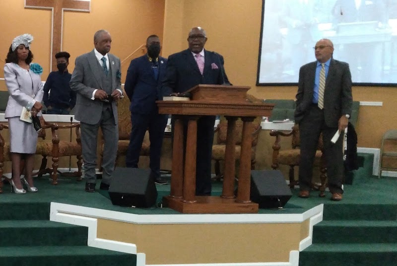 St John Baptist Church